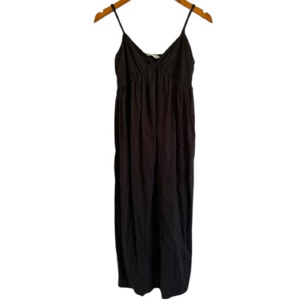 Urban Renewal Black Maxi Dress